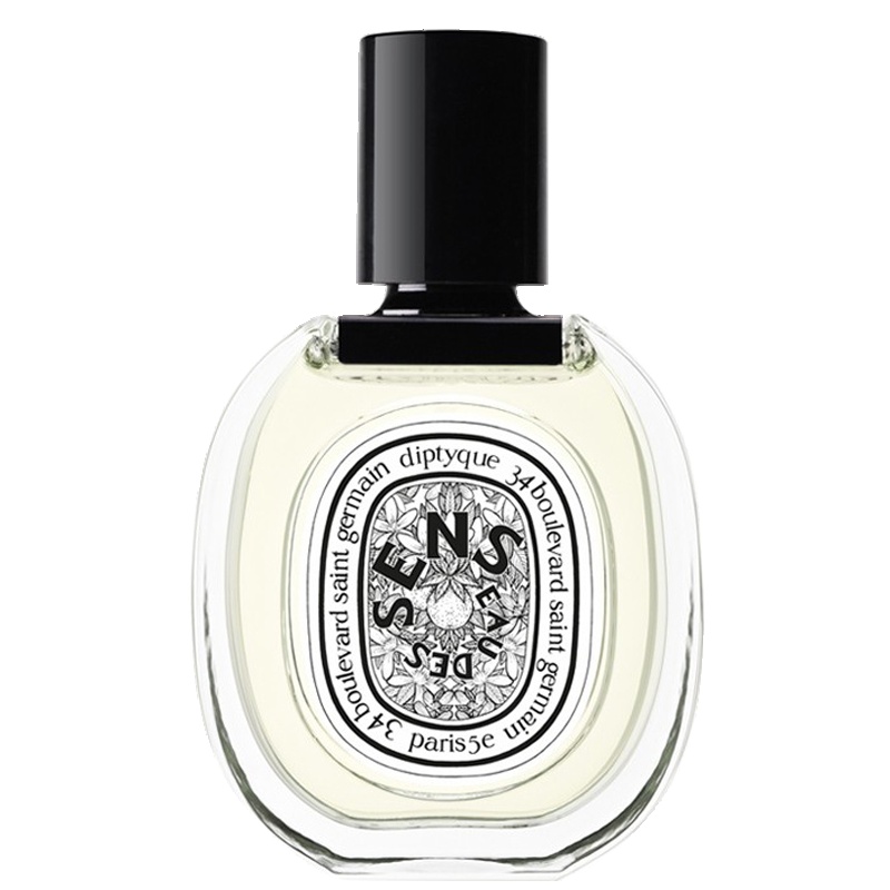 蒂普提克(diptyque)感官之水淡香水 50ml 持久清新 香氛之水