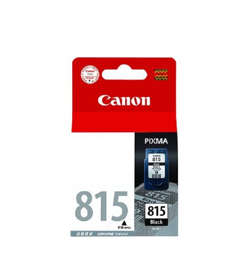 佳能(Canon)PG-815 黑色 墨盒 适用于MP236