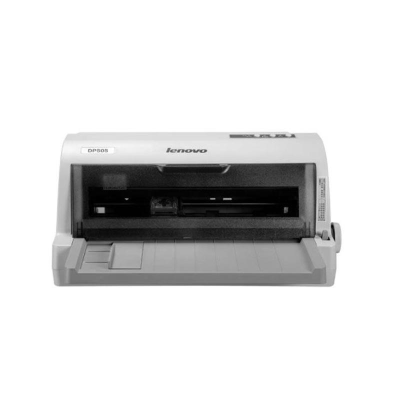 联想（Lenovo）DP505 针式打印机 85列 针式打印机增值税发票税控平推票据快递单连打