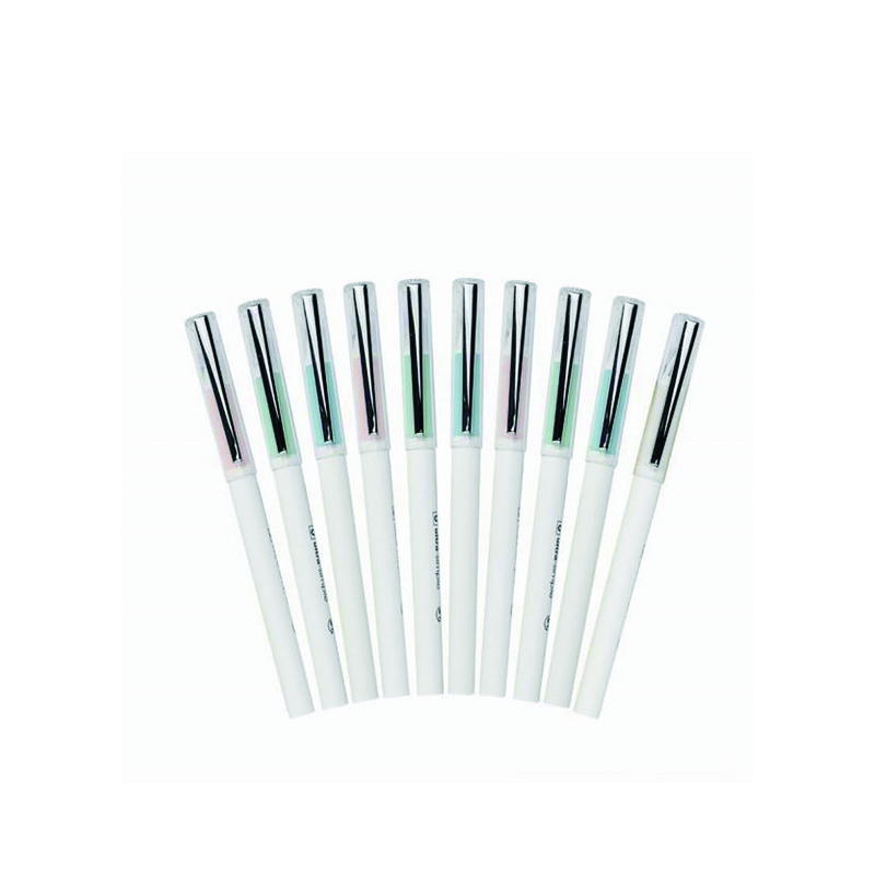 LTSM 晨光 系列0.5mm黑色中性笔签字笔水笔 10支/盒AGPB7801 单位：支