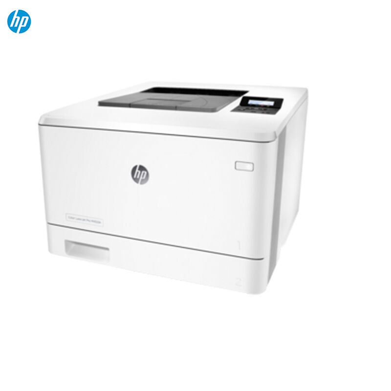 惠普(HP)LaserJet Pro 400 color Printer M452dn 彩色激光打印机