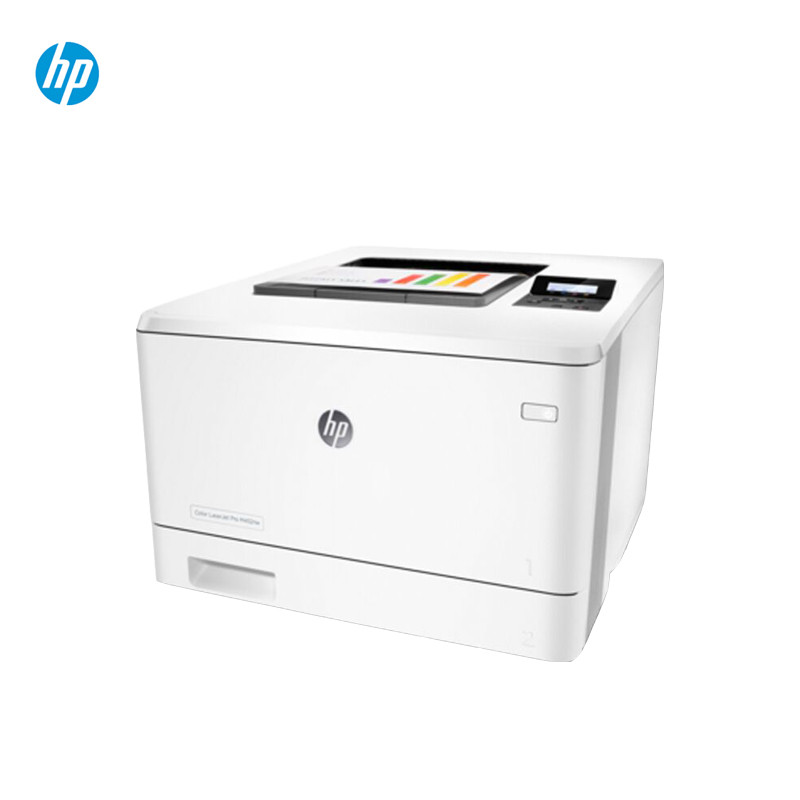 惠普（HP）LaserJet Pro 400 color Printer M452nw 彩色激光打印机