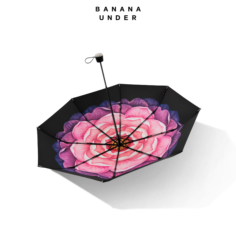 焦下 BLACK-200滨梨山茶 晴雨两用 遮阳伞 (单位:把)