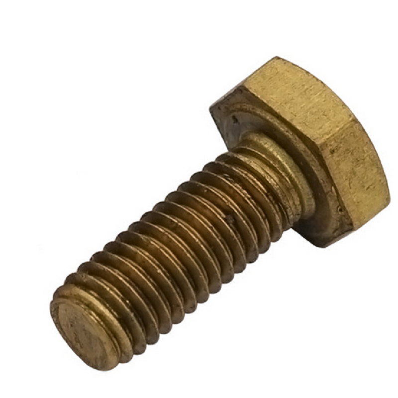 大江(DAJAN) 铜 普通螺栓M10 50mm 无表面处理 不配螺母 (单位:件)