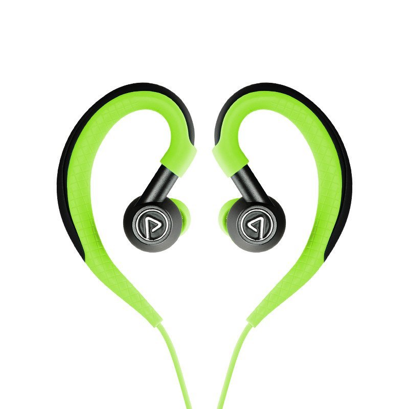 BB 耳挂式无线运动耳机R500 (青草绿)