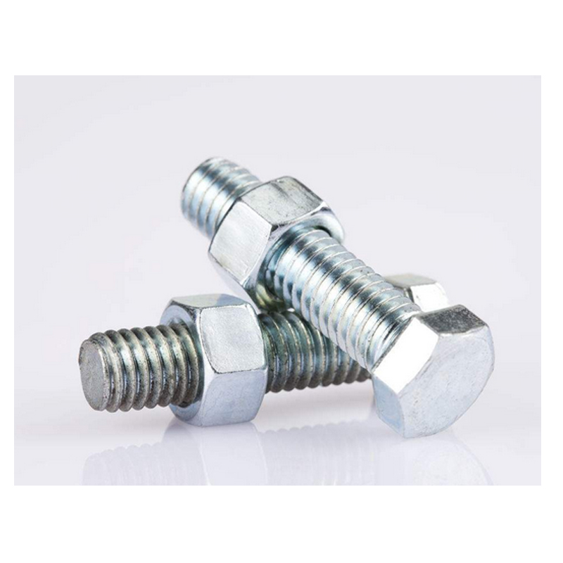 大江(DAJAN) 普通螺栓M12 30mm 不锈钢 镀锌 配螺母(单位:件)