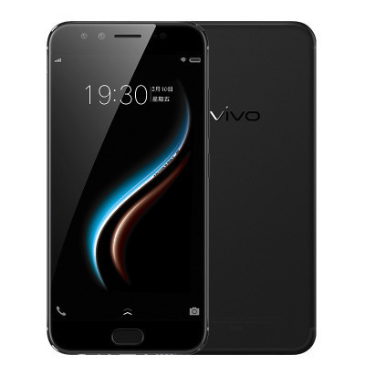 [晒单赠爱奇艺]vivoX21i 6GB+64GB 迷夜紫 4G全网通 全面屏 拍照手机