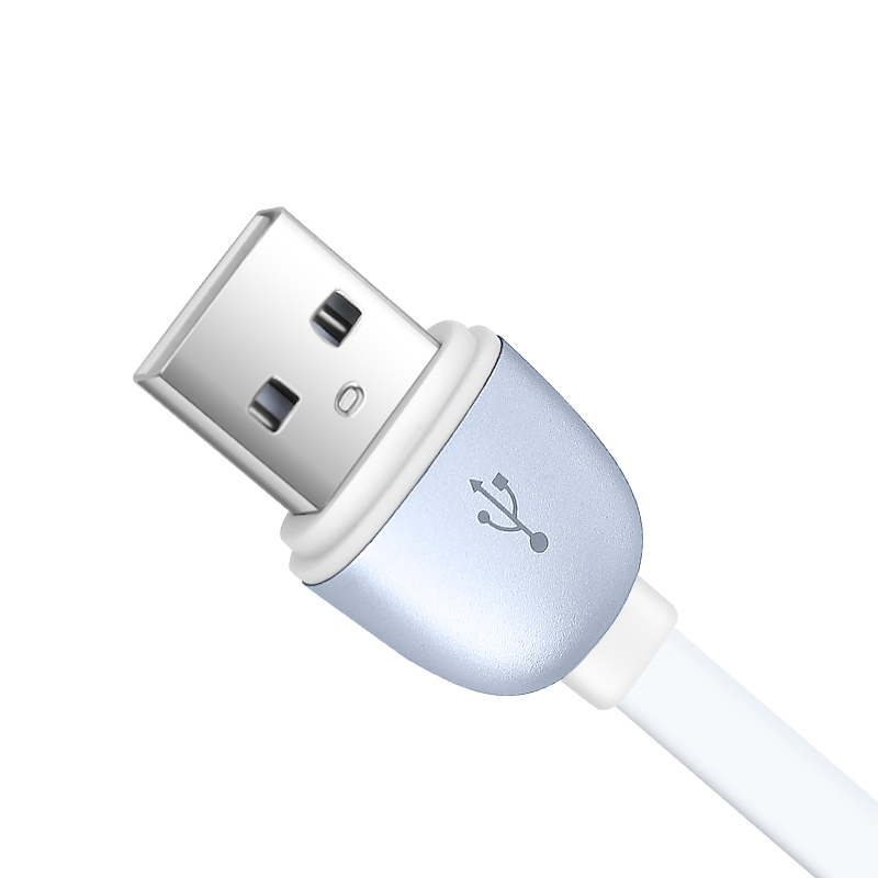 ADSON/艾德生Lightning/Micro二合一数据线 安卓苹果数据下载线 充电线 车载线 1.2米