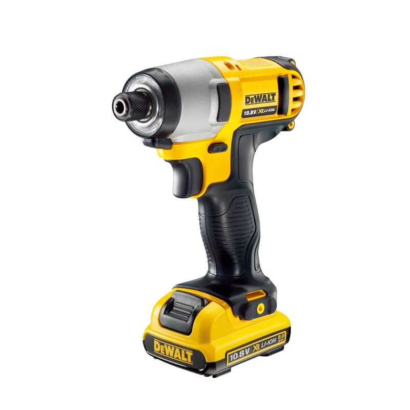 得伟(DEWALT)_DCF815DK2-A9_10.8V 锂电充电式冲击起子