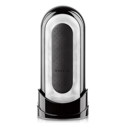 tenga典雅异次元0 FLIP ZERO 黑色刺激紧致型 情趣用品 男用飞机杯性工具自卫慰器