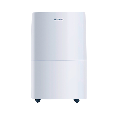 海信 (Hisense)CF20BD/QH 除湿机 除湿量20升/天 噪音37分贝 家用地下室别墅吸湿器