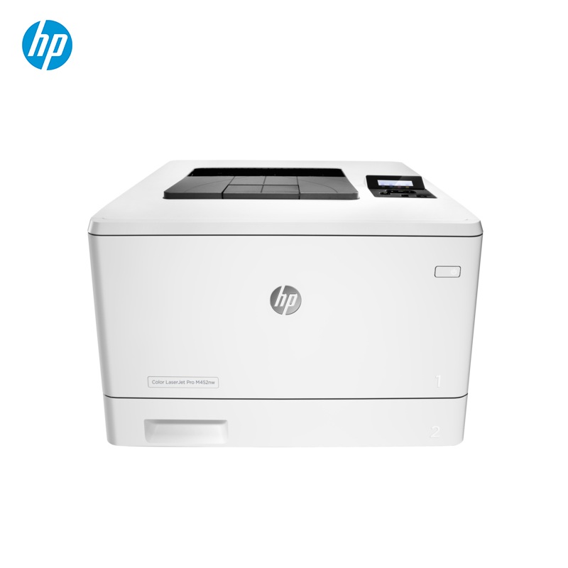 HP惠普M452nw彩色激光打印机