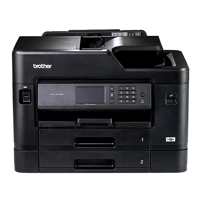 兄弟(brother)MFC-J2730DW A3幅面彩色喷墨多功能打印机 brother