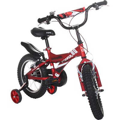 gb好孩子儿童户外自行车 运动型童车 14寸 HB1475-K301D
