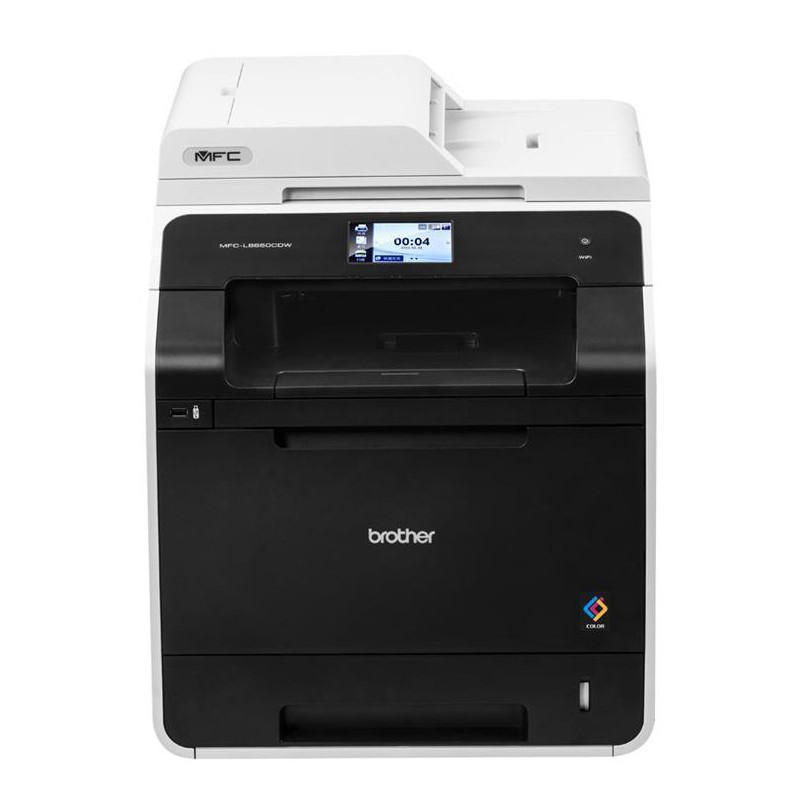 兄弟（Brother）彩色激光多功能一体机 MFC-L8650CDW brother