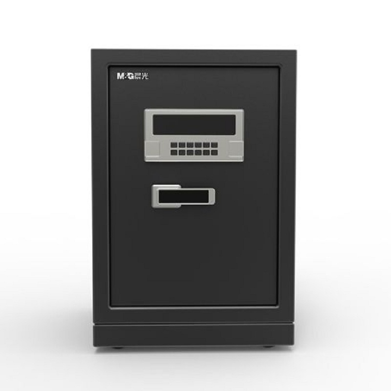 晨光(M&G) AEQ96733 晨光指纹密码保险箱 单个装 长度:430mm 宽度:380mm 高度:780mm