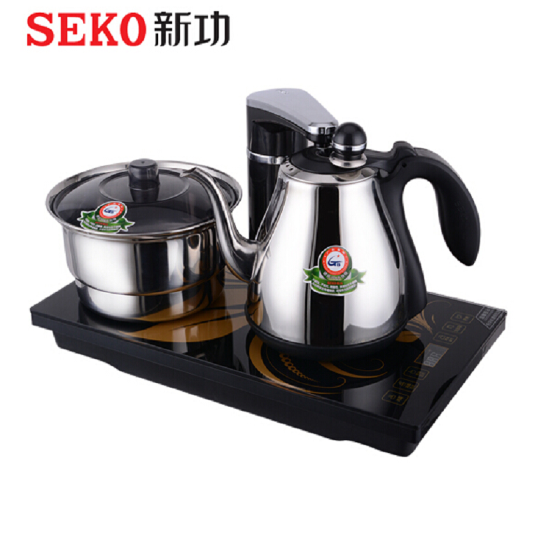 新功(SEKO) 全自动电热双炉泡茶炉 F90 (单位：个)