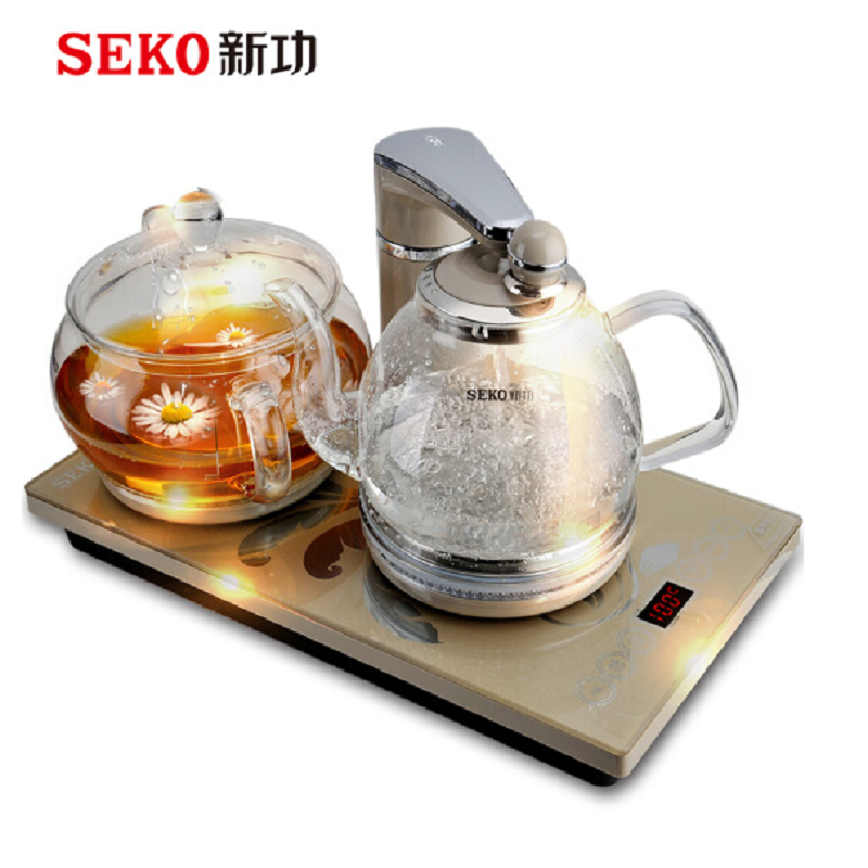 新功(SEKO) 全自动电热恒温双炉泡茶炉 G11 (单位：个)