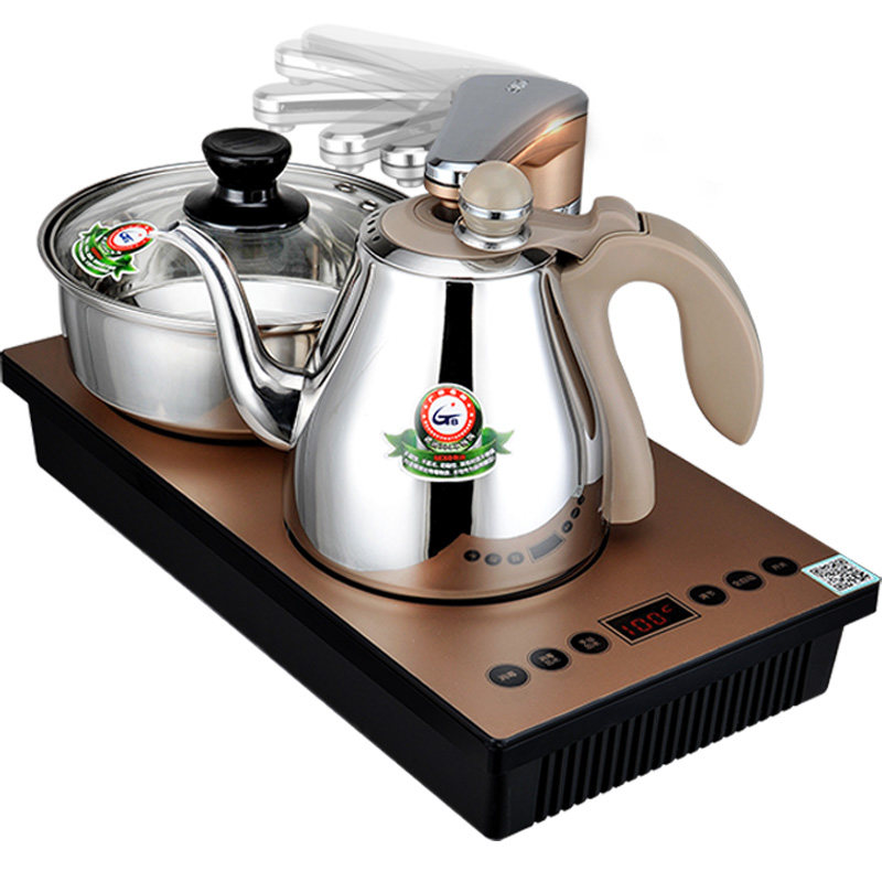 新功(SEKO) 自动关机保护 全自动电磁双炉泡茶炉 K30 (单位：个)