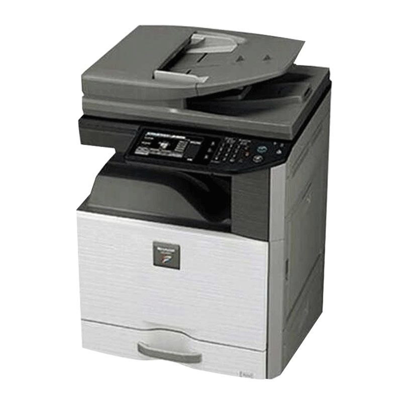 夏普DX-2008UC彩色复印机+RP18双面自动送稿器