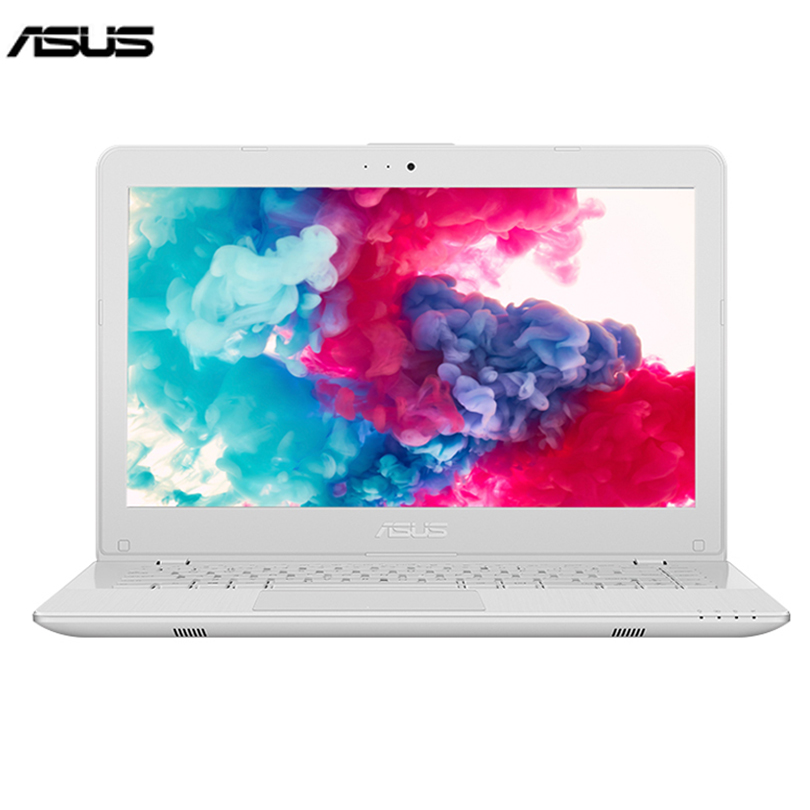 华硕(ASUS) A480UR8250 14英寸轻薄笔记本电脑( i5-8250U 4G 500GB 2G独显 白色)