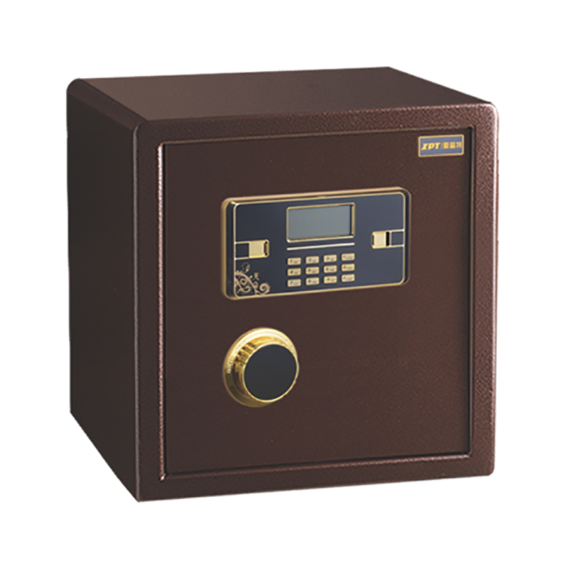 夏普特BGX-5/D1-45 经济型电子保管箱系列 酒红色