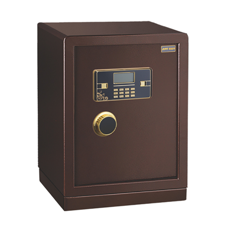 夏普特BGX-5/D1-63 经济型电子保管箱系列 酒红色