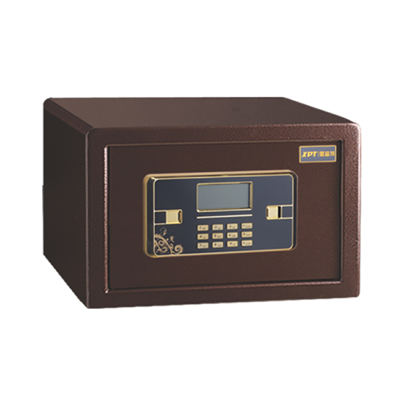 夏普特BGX-5/D1-25A 经济型电子保管箱系列 酒红色