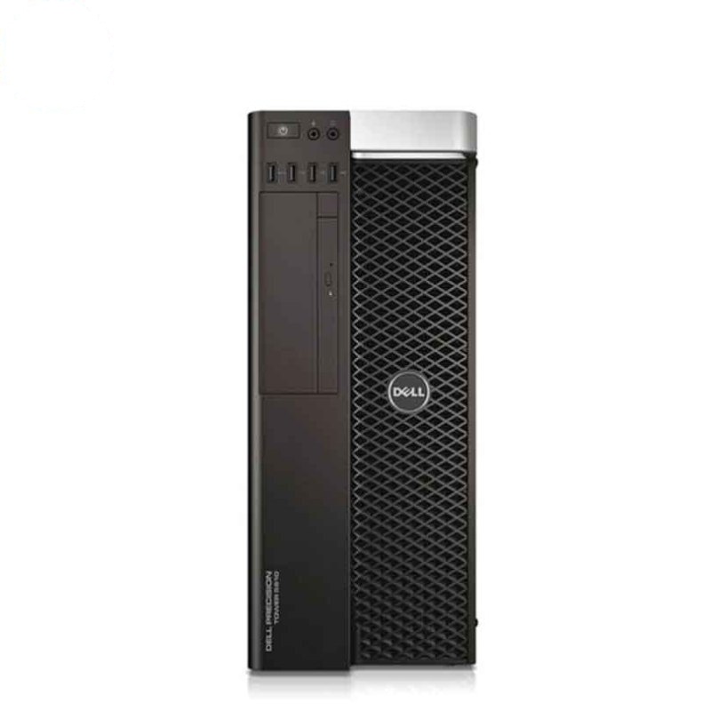 戴尔(Dell) T5820塔式服务器(W2123 16GB 4TB DVDRW 5GB显卡P2000)