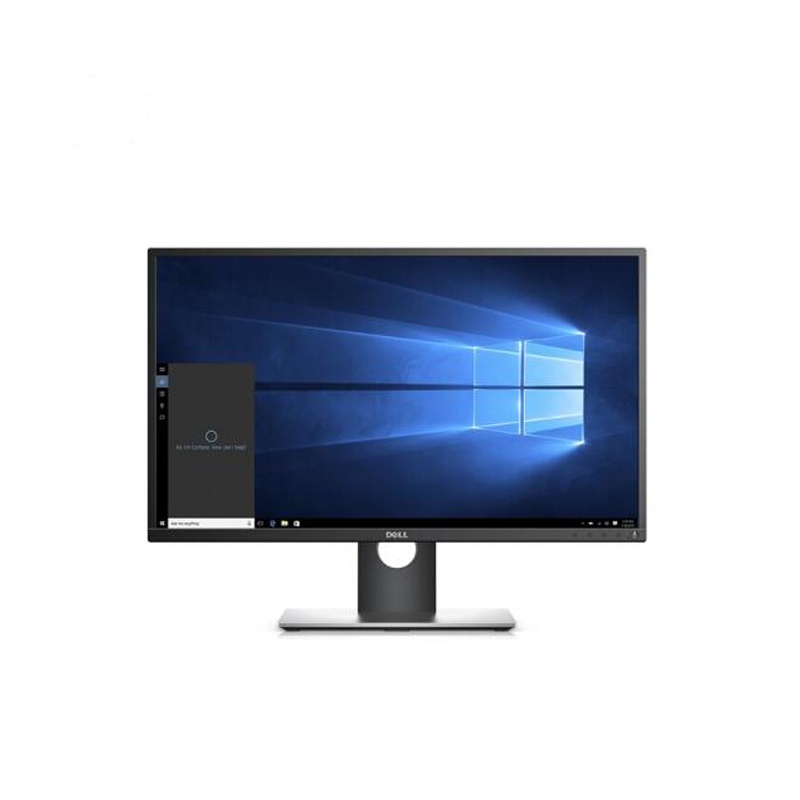 戴尔(DELL)显示器 P2717H 27英寸高清液晶显示器 可升降 黑色