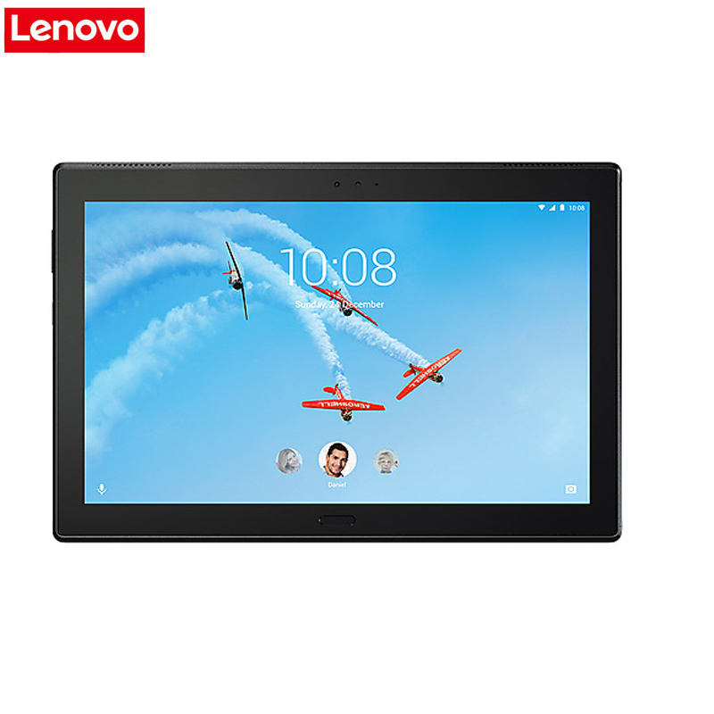 联想(Lenovo)TB-8704N 8寸平板电脑(高通8953 4G+64G,10个月流量卡2G,皮套,移动电源)