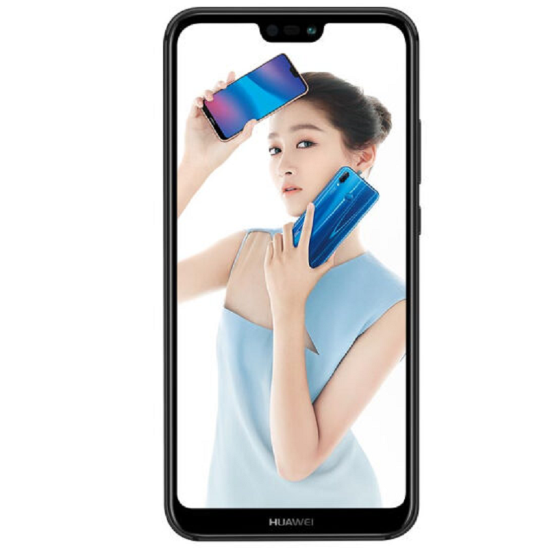 HUAWEI nova 3e 4GB+64GB 全网通版(幻夜黑)