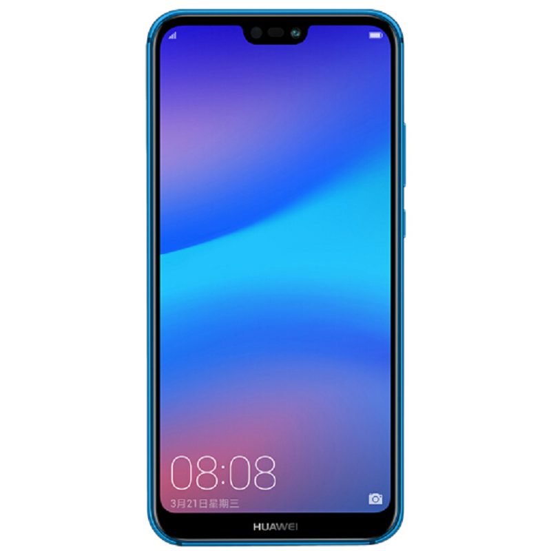 HUAWEI nova 3e 4GB+64GB 全网通版 (克莱因蓝)