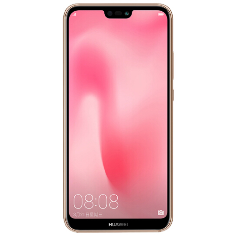 HUAWEI nova 3e 4GB+64GB 全网通版(樱语粉)