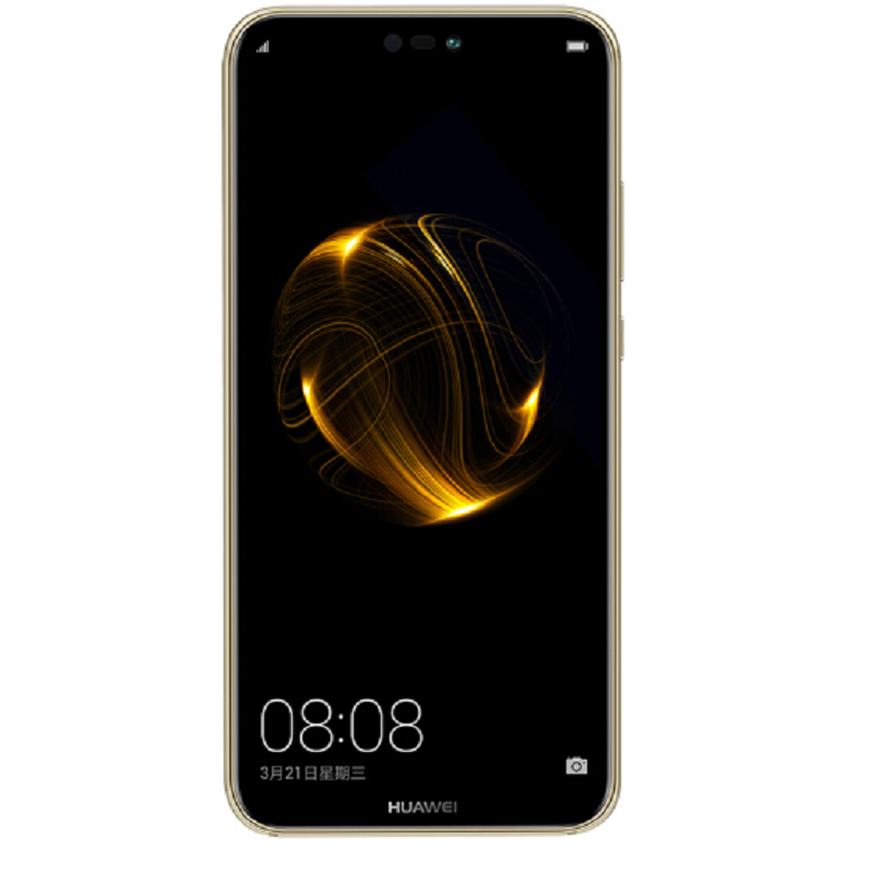 HUAWEI nova 3e 4GB+128GB 全网通版(铂光金)