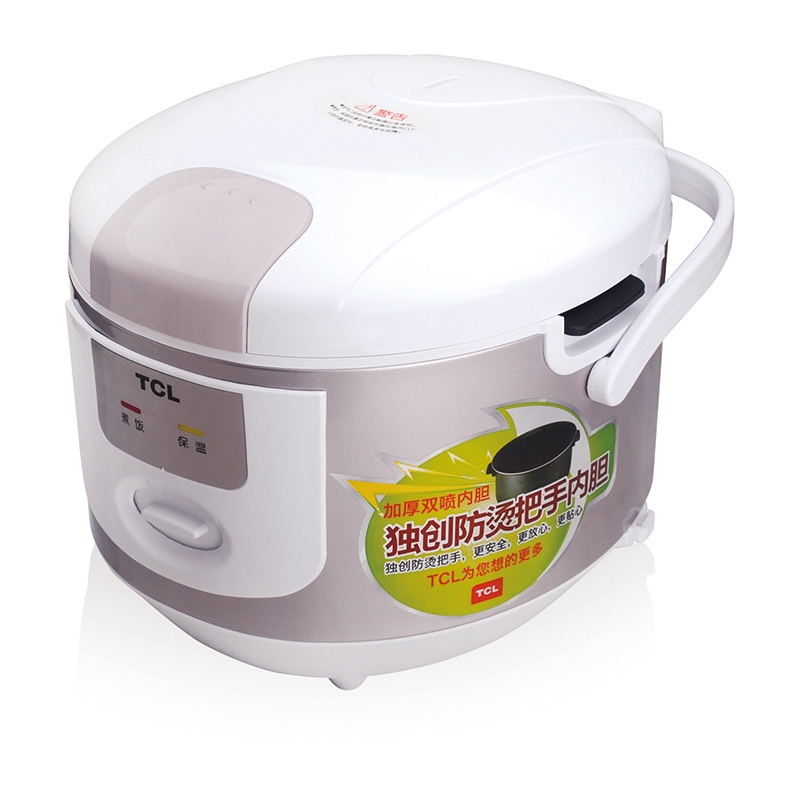 TCL 微电脑如意煲 TB-FD401A 4.0L