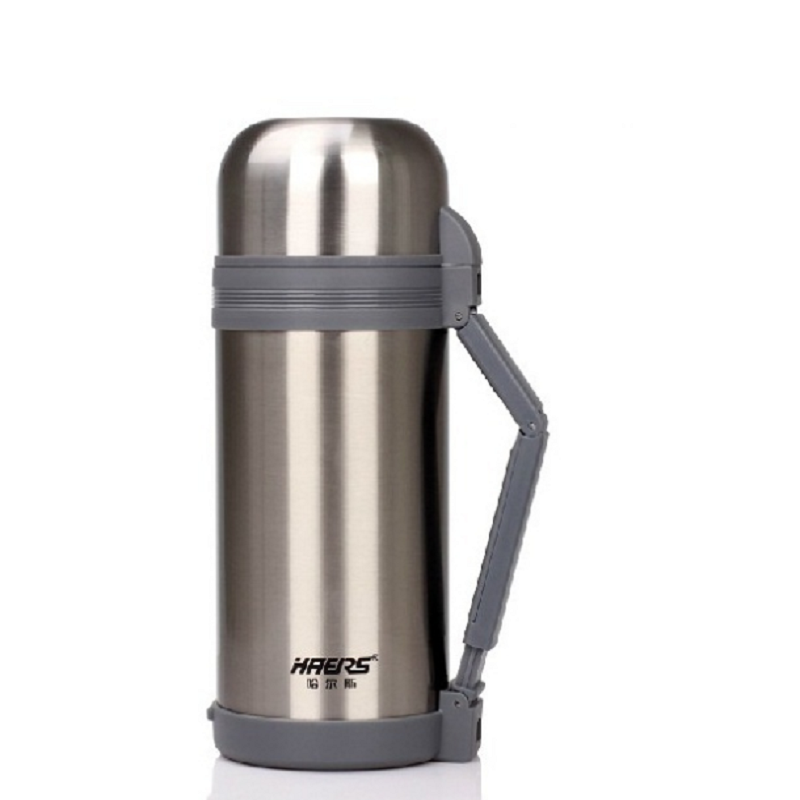 哈尔斯(HAERS) 真空广口保温瓶 1500mL HG-1500-1(单位:个)