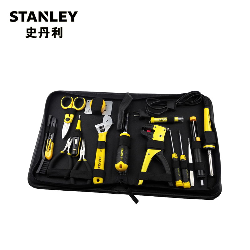 史丹利37-020-23C 20件电子维修组套