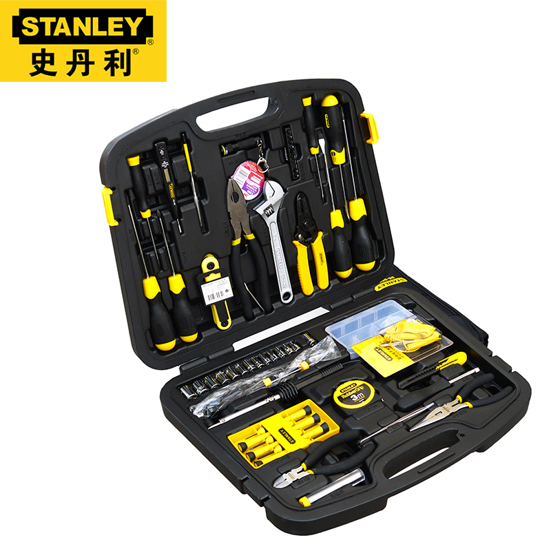 史丹利 89-882-23C 57件电讯维修工具组套
