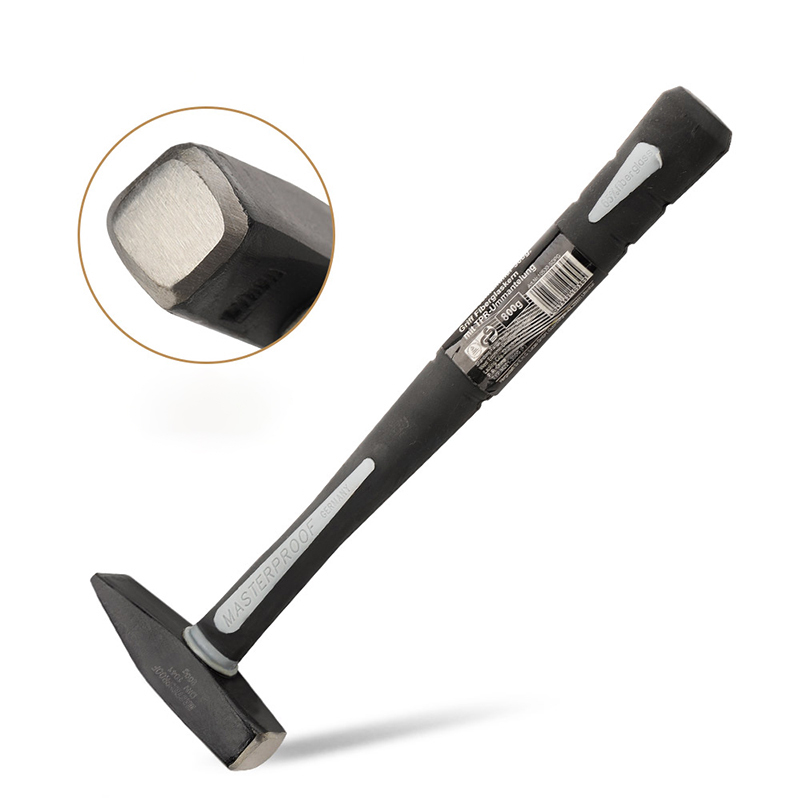 麦思德 工具锤破窗器求生逃生锤10580