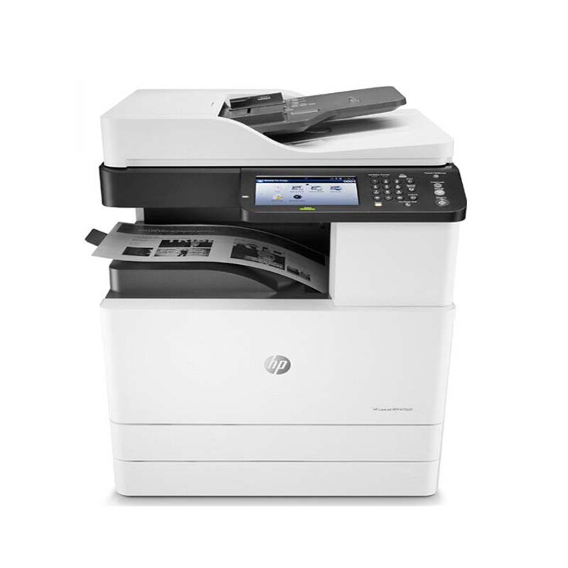 惠普(HP) MFP M72625dn A3 黑白数码复合机多功能一体机 自动双面打印复印扫描