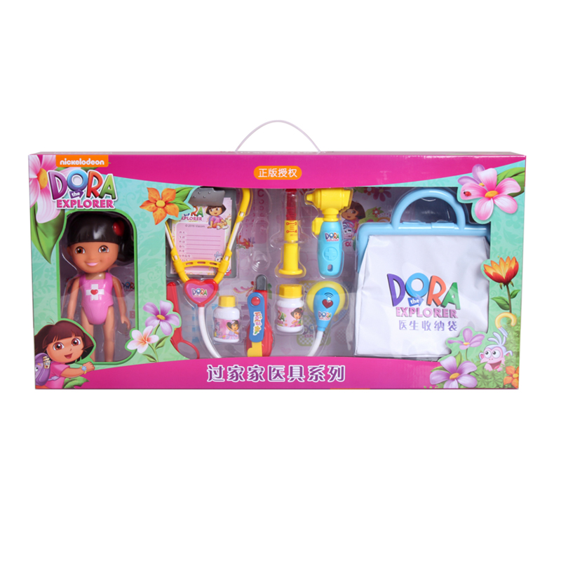 群丰 朵拉过家家医具系列 26328