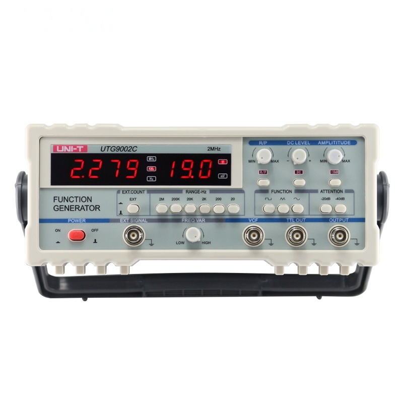 优利德 函数信号发生器 UTG9002C