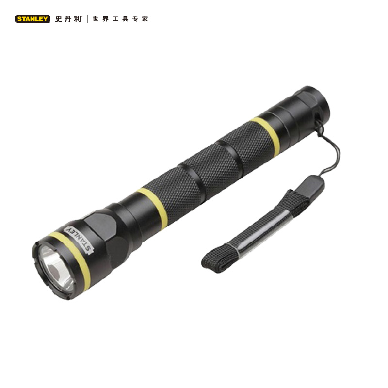 史丹利 95-151-1-23超亮LED通用手电筒1W-2AA
