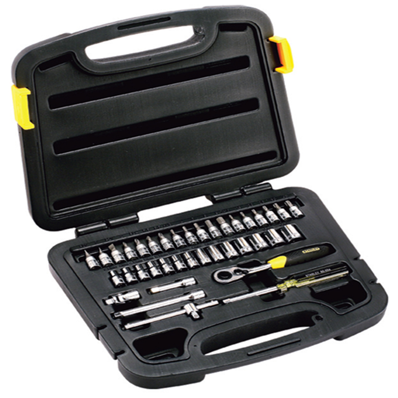 史丹利 94-184-22 38件套6.3MM系列公制组套