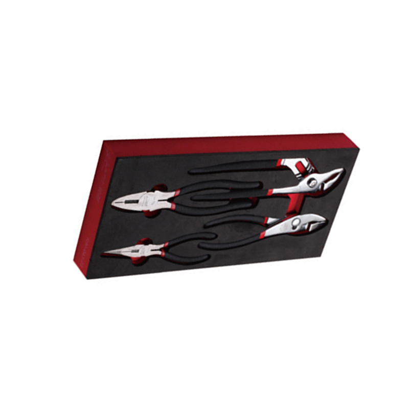 史丹利 90-043-23EVA工具托组套-4件钳类