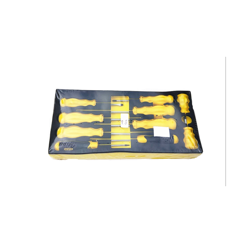 史丹利 90-033-23EVA工具托组套-10件螺丝刀