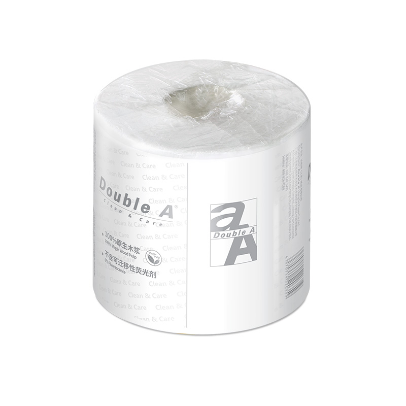 Double A DR2ADAB卷筒卫生纸,2层200节10提/100卷/箱