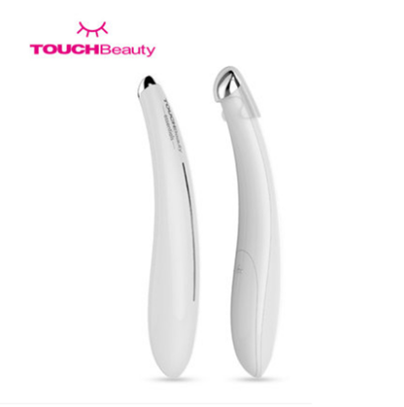 TOUCHBEAUTY渲美TB-1583美眼仪美容仪去眼袋热敷眼睛眼部按摩棒眼霜导入皱纹祛黑眼圈美眼仪器TB-1583