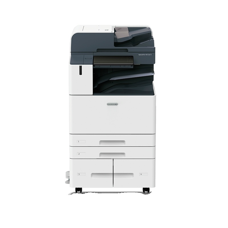 富士施乐 (Fuji Xerox) ApeosPort-VII C6673 CPS SC 激光彩色复合复印机